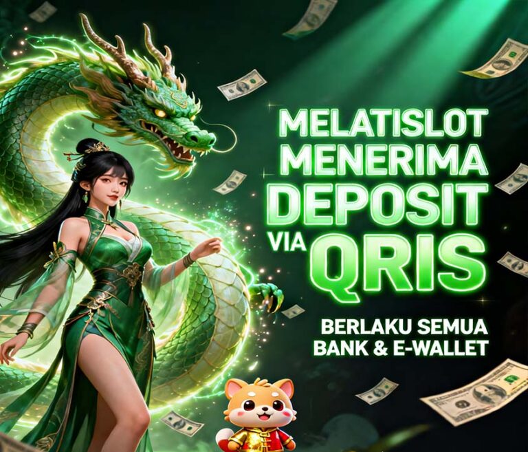 MelatiSlot Slot BRI Online Deposit Cepat Terpercaya