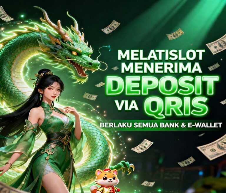 MelatiSlot Slot QRIS Online Gampang Menang Hari Ini