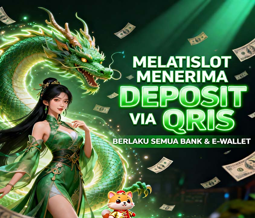 MelatiSlot Slot QRIS Online Gampang Menang Hari Ini