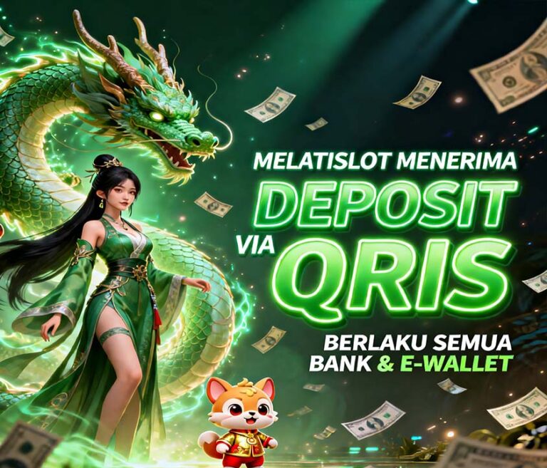 MelatiSlot Slot BSI Online Mudah Menang Tanpa Modal Besar