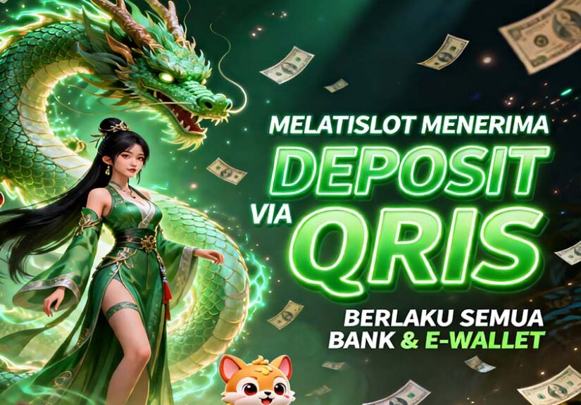 MelatiSlot Slot BSI Online Mudah Menang Tanpa Modal Besar